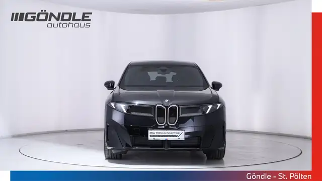 BMW iX3 50 xDrive Ansicht 2