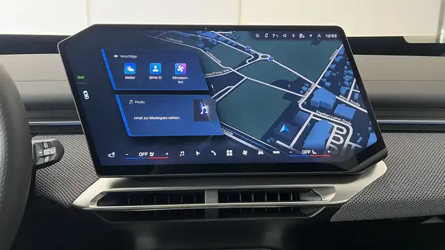 BMW iX3 50 xDrive Ansicht 18