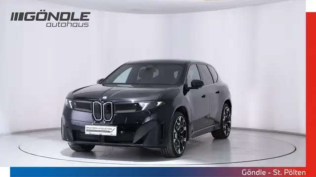 BMW iX3 50 xDrive Ansicht 1