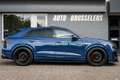 Audi Q8 60 TFSI e quattro Pro S-Line Competition SQ8 Style Blauw - thumbnail 3