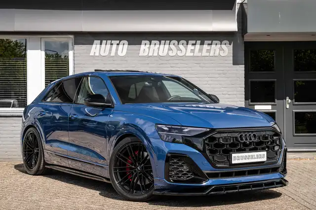 Audi Q8 60 TFSI e quattro Pro S-Line Competition SQ8 Style