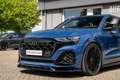 Audi Q8 60 TFSI e quattro Pro S-Line Competition SQ8 Style Blauw - thumbnail 5