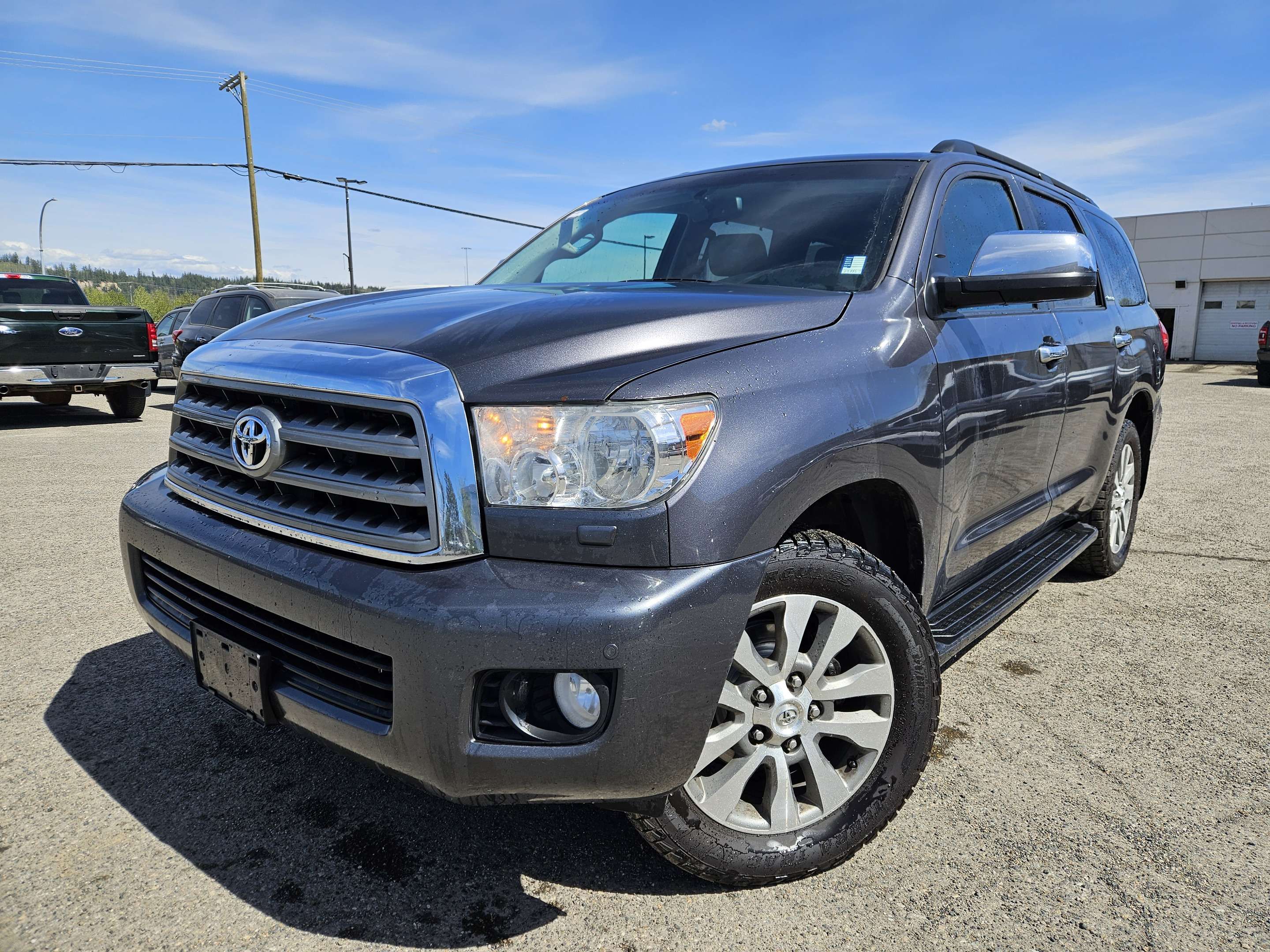 2017 Toyota Sequoia
