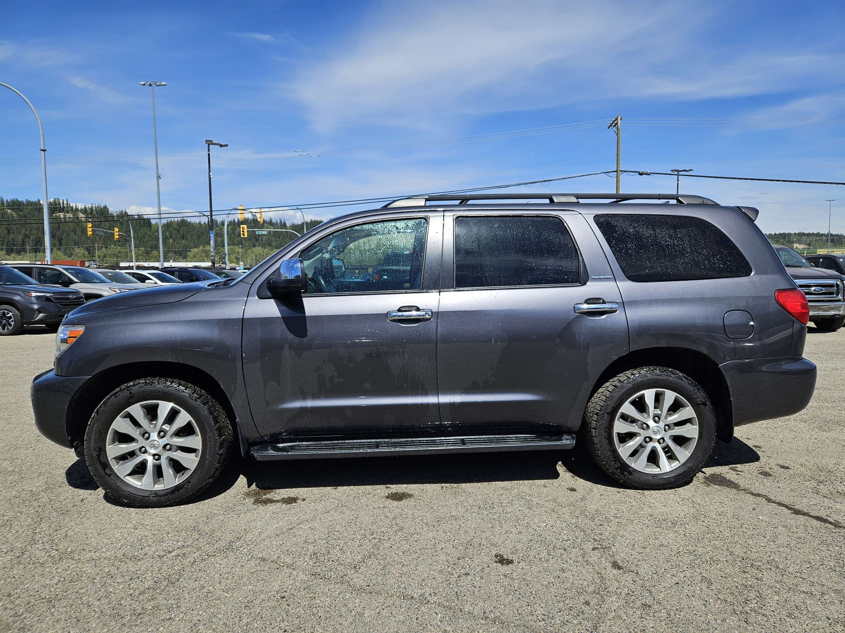 2017 Toyota Sequoia