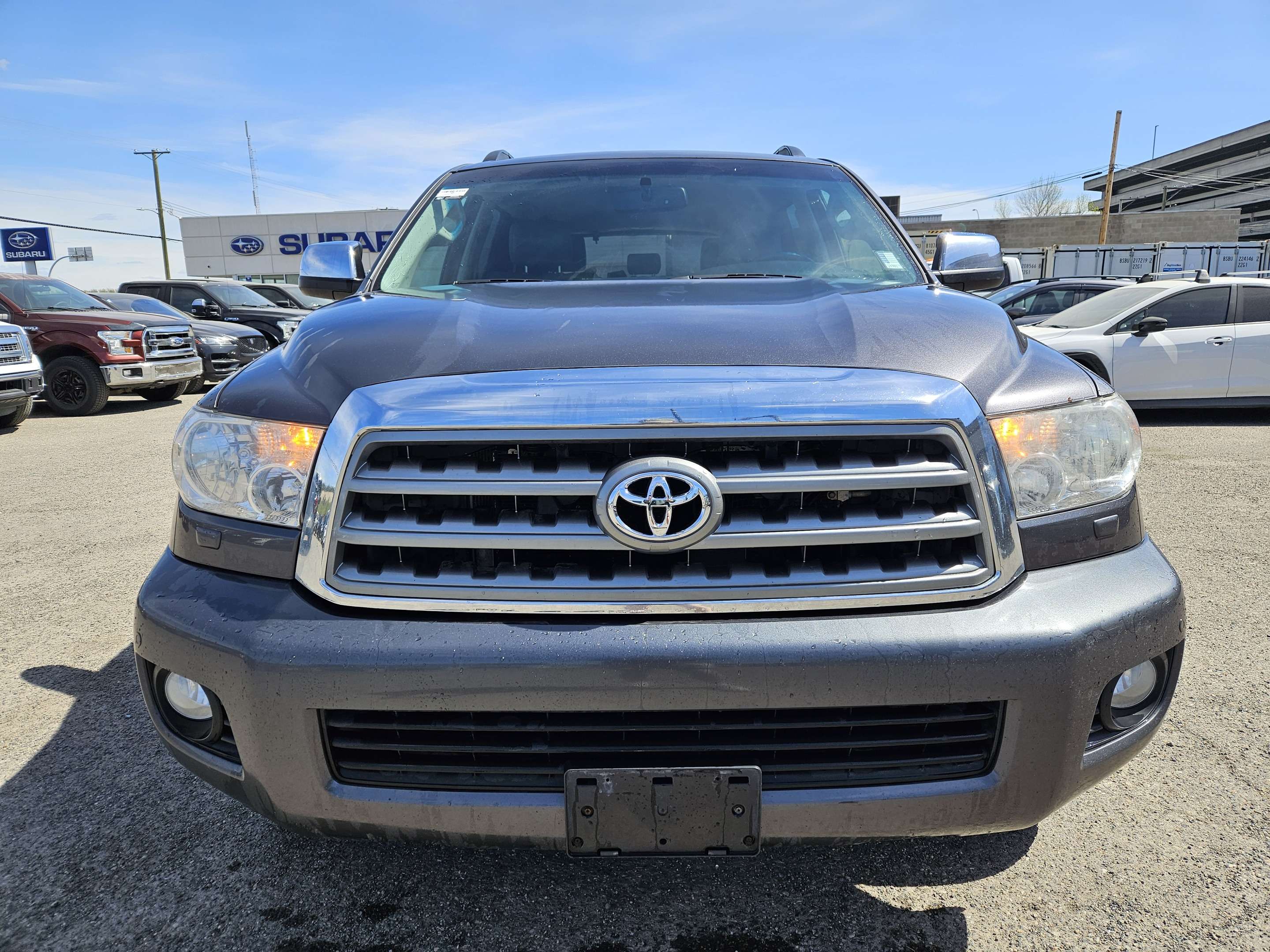 2017 Toyota Sequoia