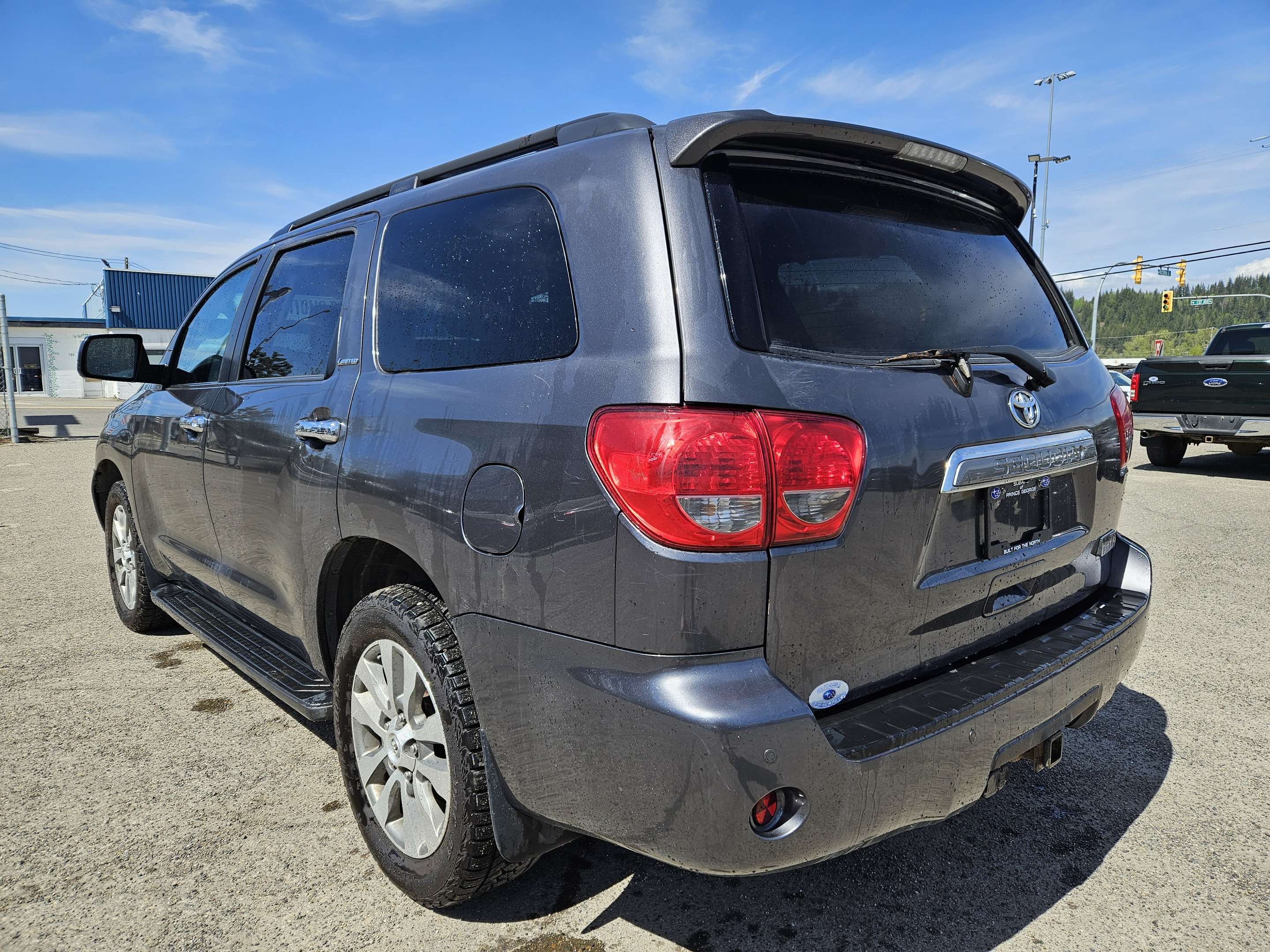2017 Toyota Sequoia