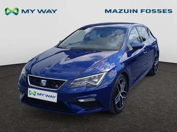Leon 5D FR 1.5 TSI 150CV (110kW) DSG 7v Start/Stop EURO 6 AG