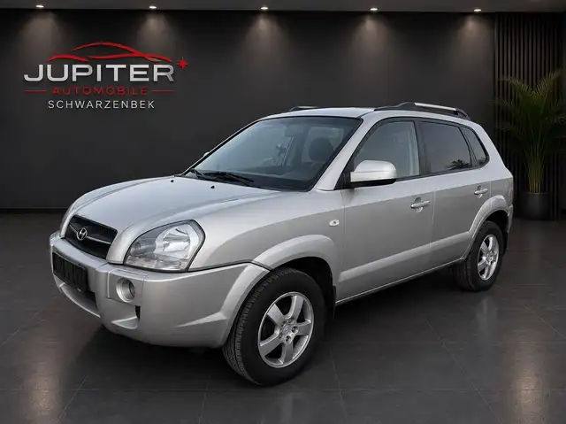 Hyundai TUCSON Tucson 2.0 2WD GLS