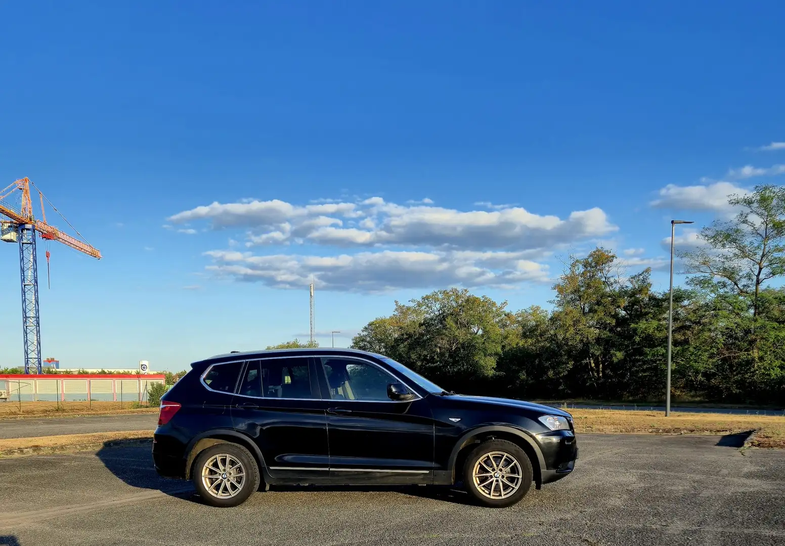 BMW X3 xDrive20d 184ch Confort Steptronic A - 2