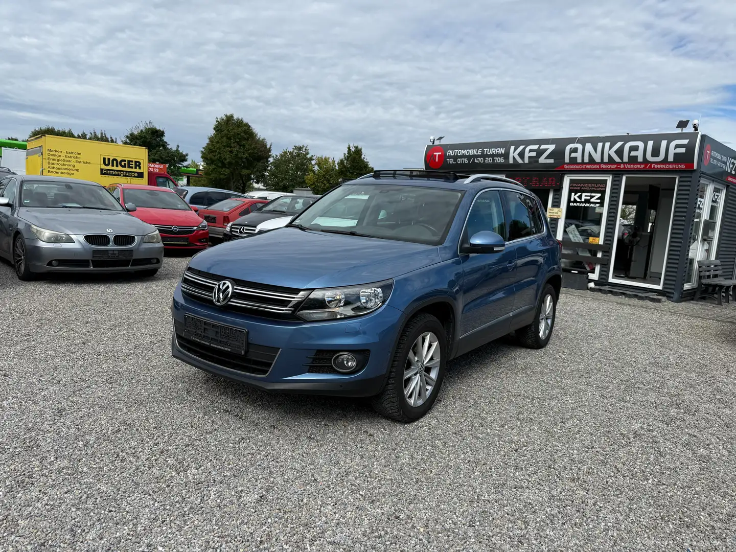 Volkswagen Tiguan Sport - 2