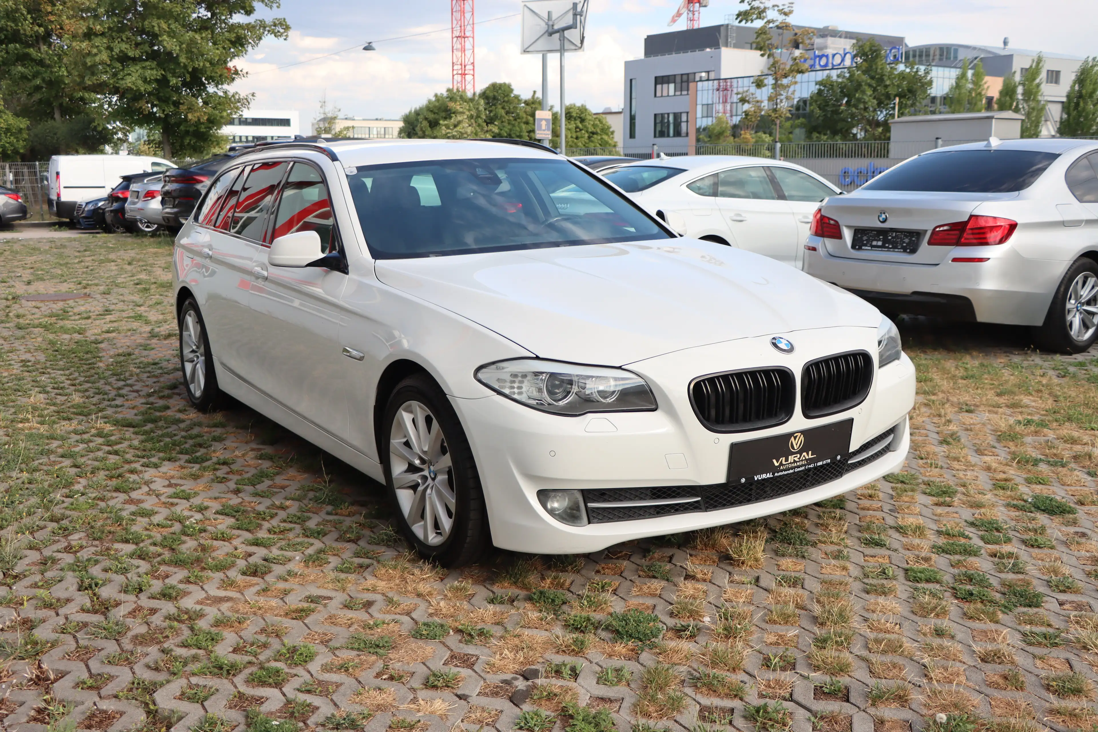 BMW 525 525 d xDrive | NAVI | XENON | AHK | — photo 3