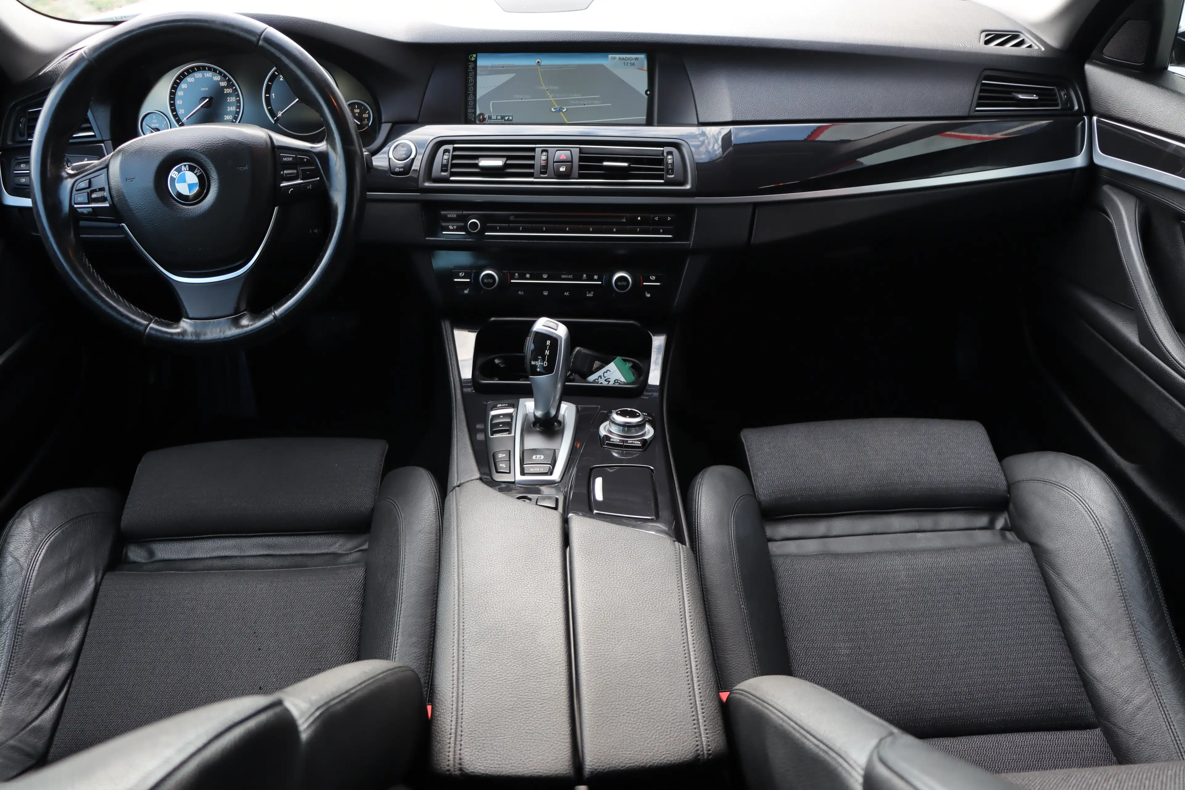BMW 525 525 d xDrive | NAVI | XENON | AHK | — photo 14