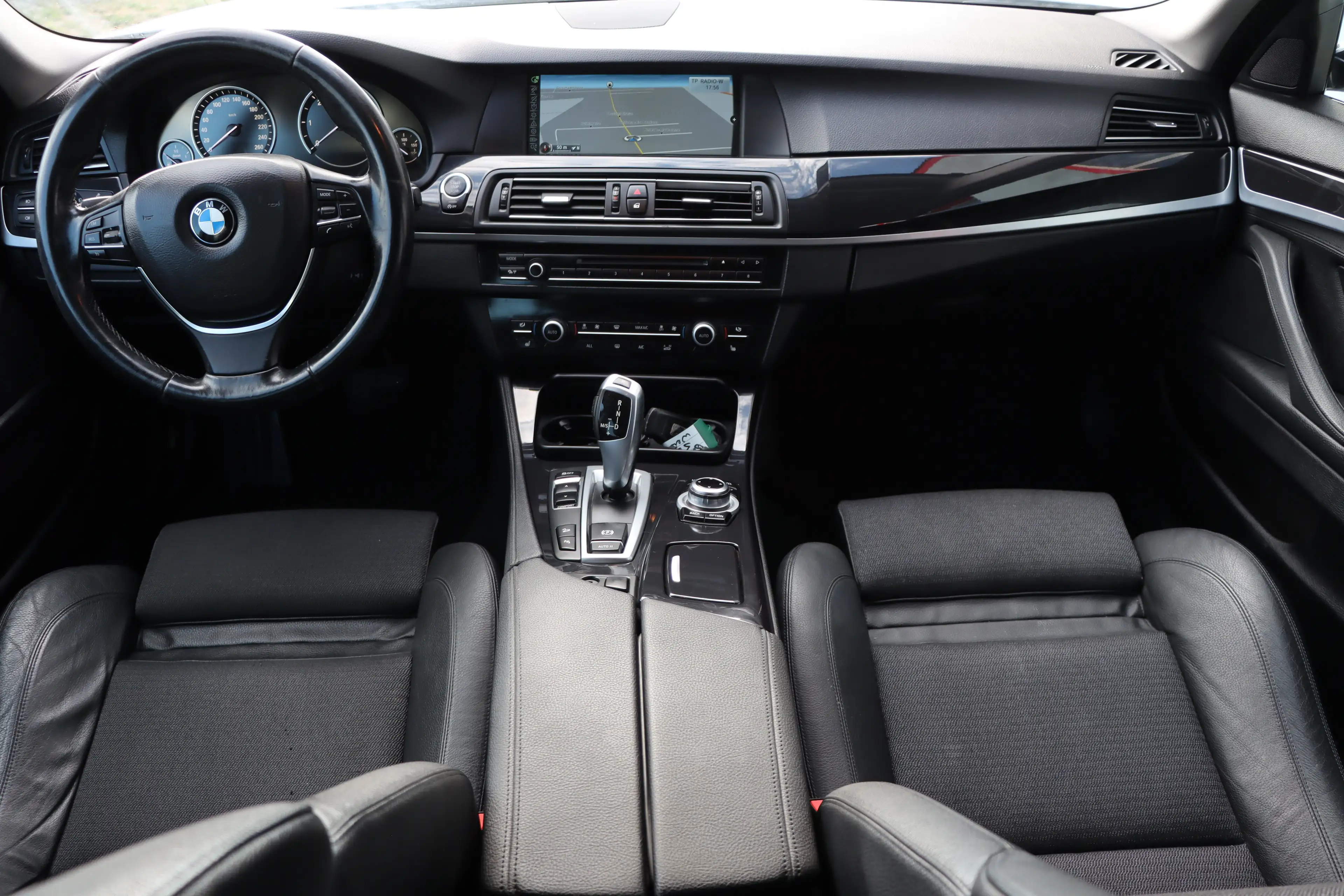 BMW 525 525 d xDrive | NAVI | XENON | AHK | — photo 10