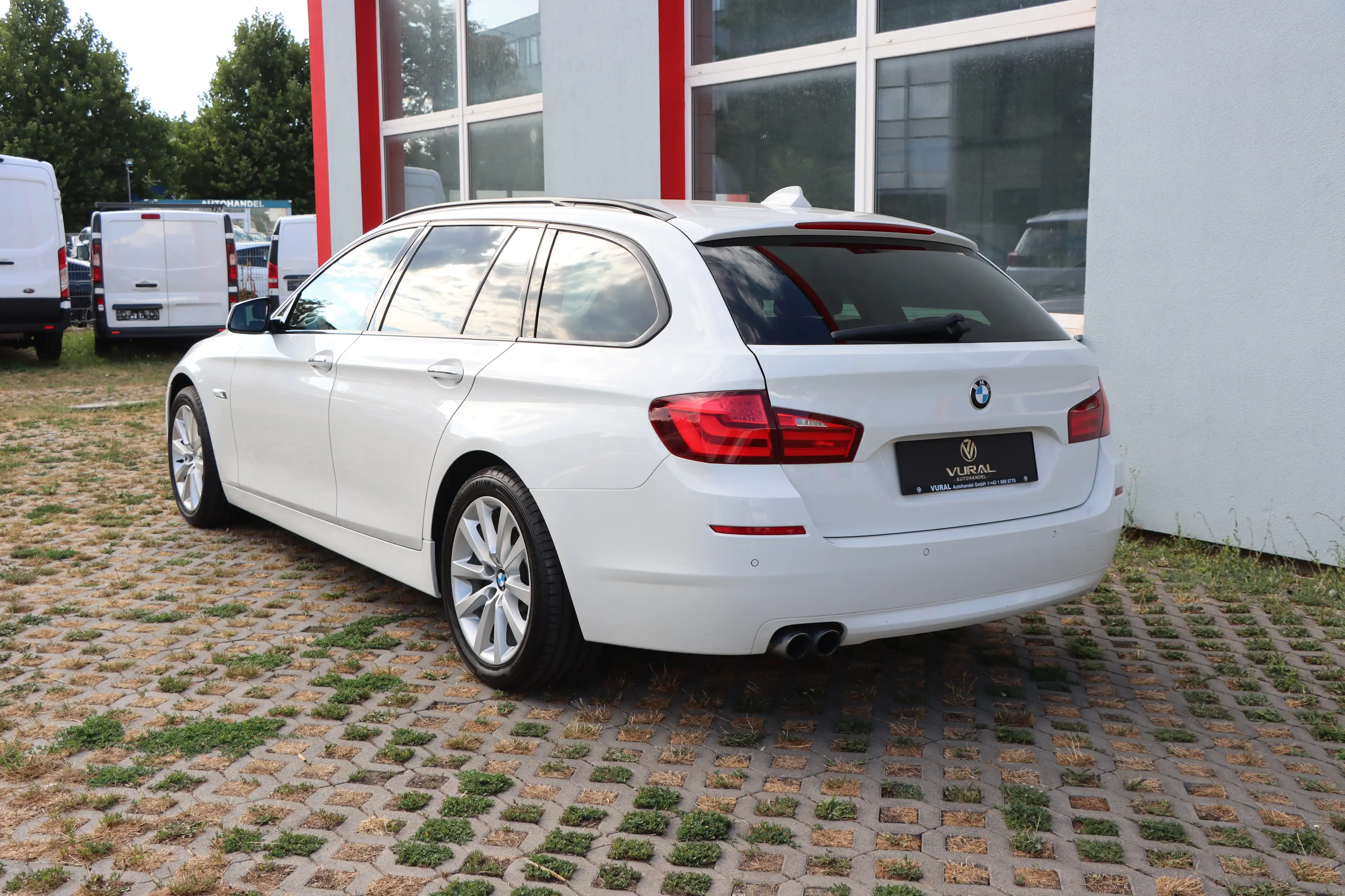 BMW 525 525 d xDrive | NAVI | XENON | AHK | — photo 4