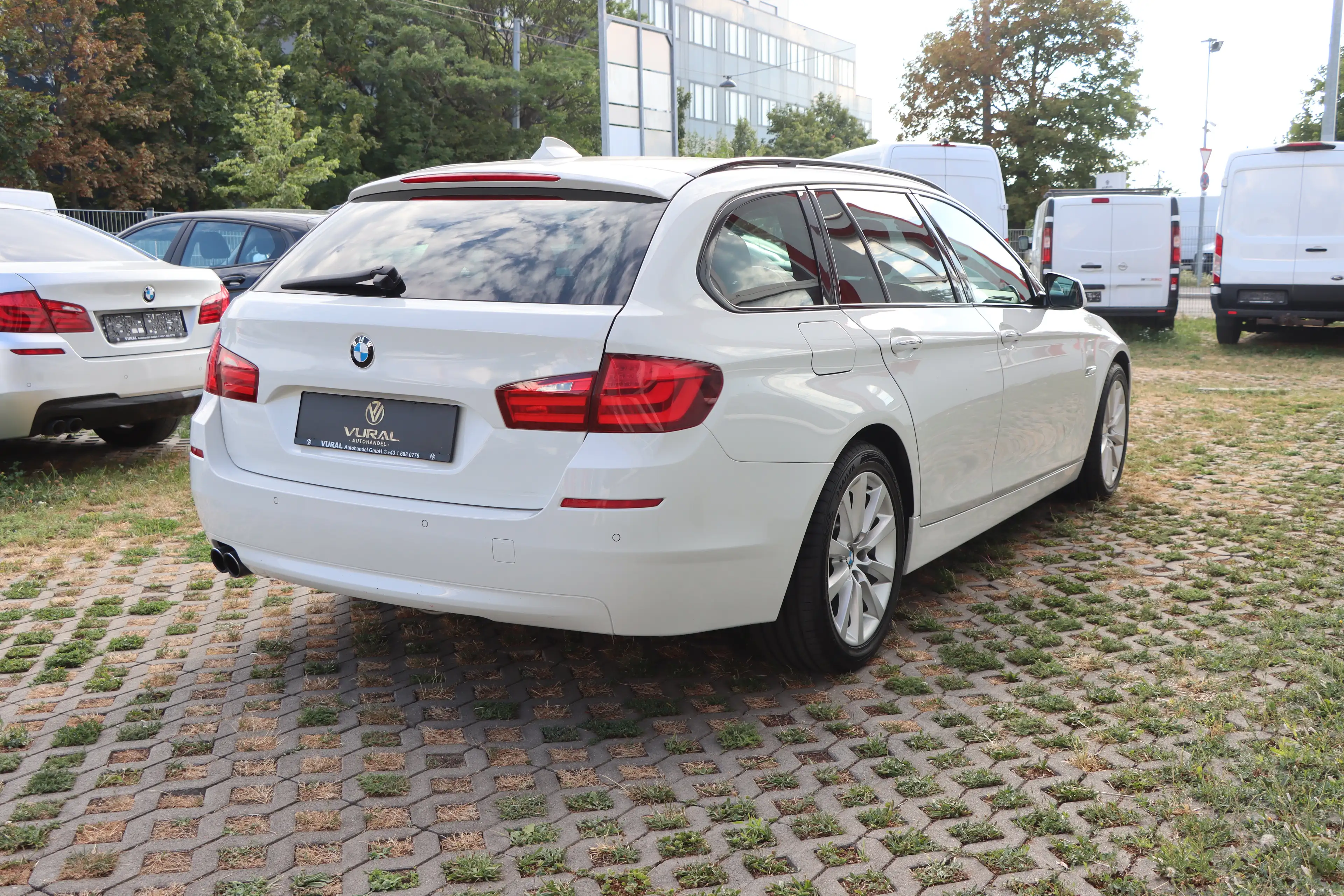 BMW 525 525 d xDrive | NAVI | XENON | AHK | — photo 6