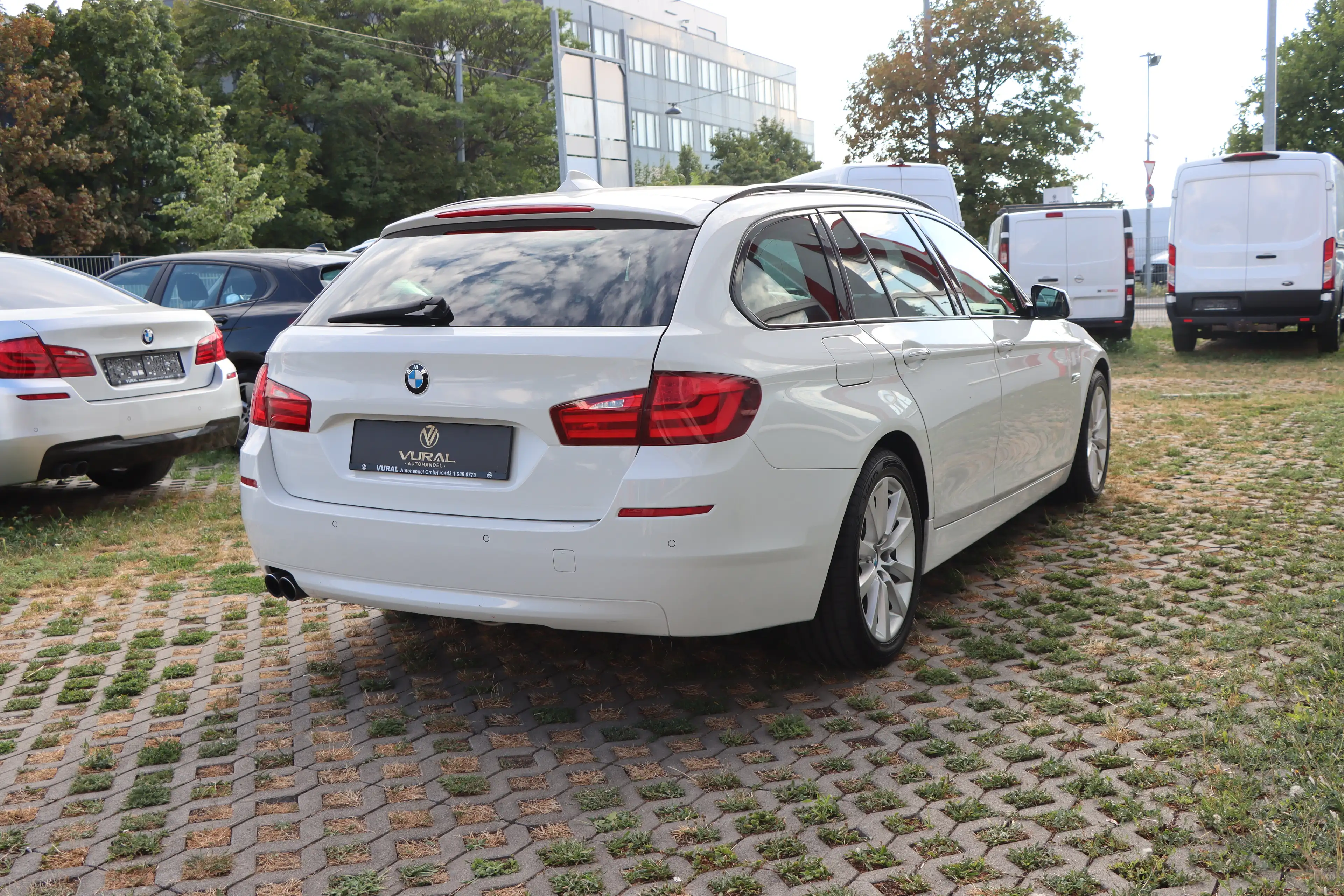 BMW 525 525 d xDrive | NAVI | XENON | AHK | — photo 5