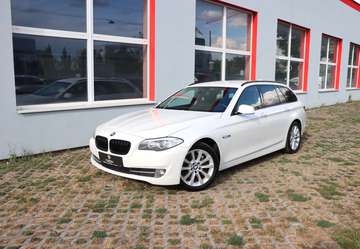 525 d xDrive | NAVI | XENON | AHK |