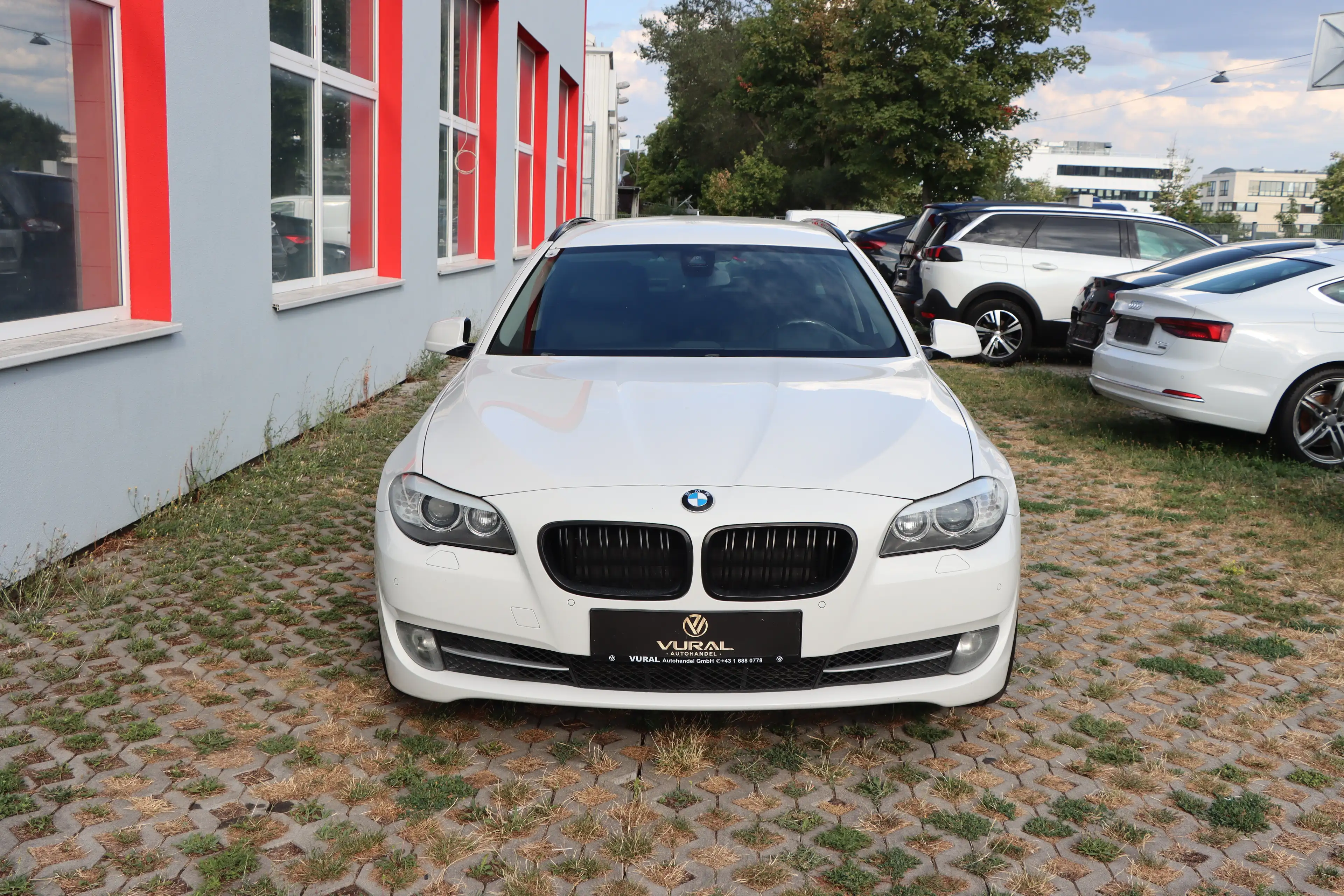 BMW 525 525 d xDrive | NAVI | XENON | AHK | — photo 7