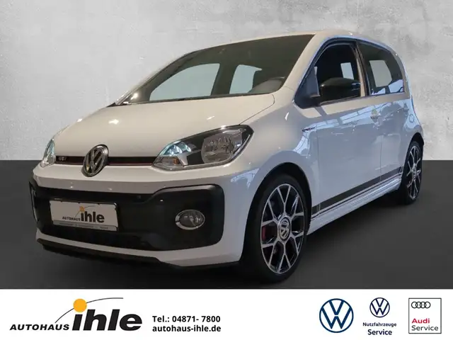 Volkswagen up! GTI 1,0 TSI BLUETOOTH+TEMPOMAT+SITZHEIZ.