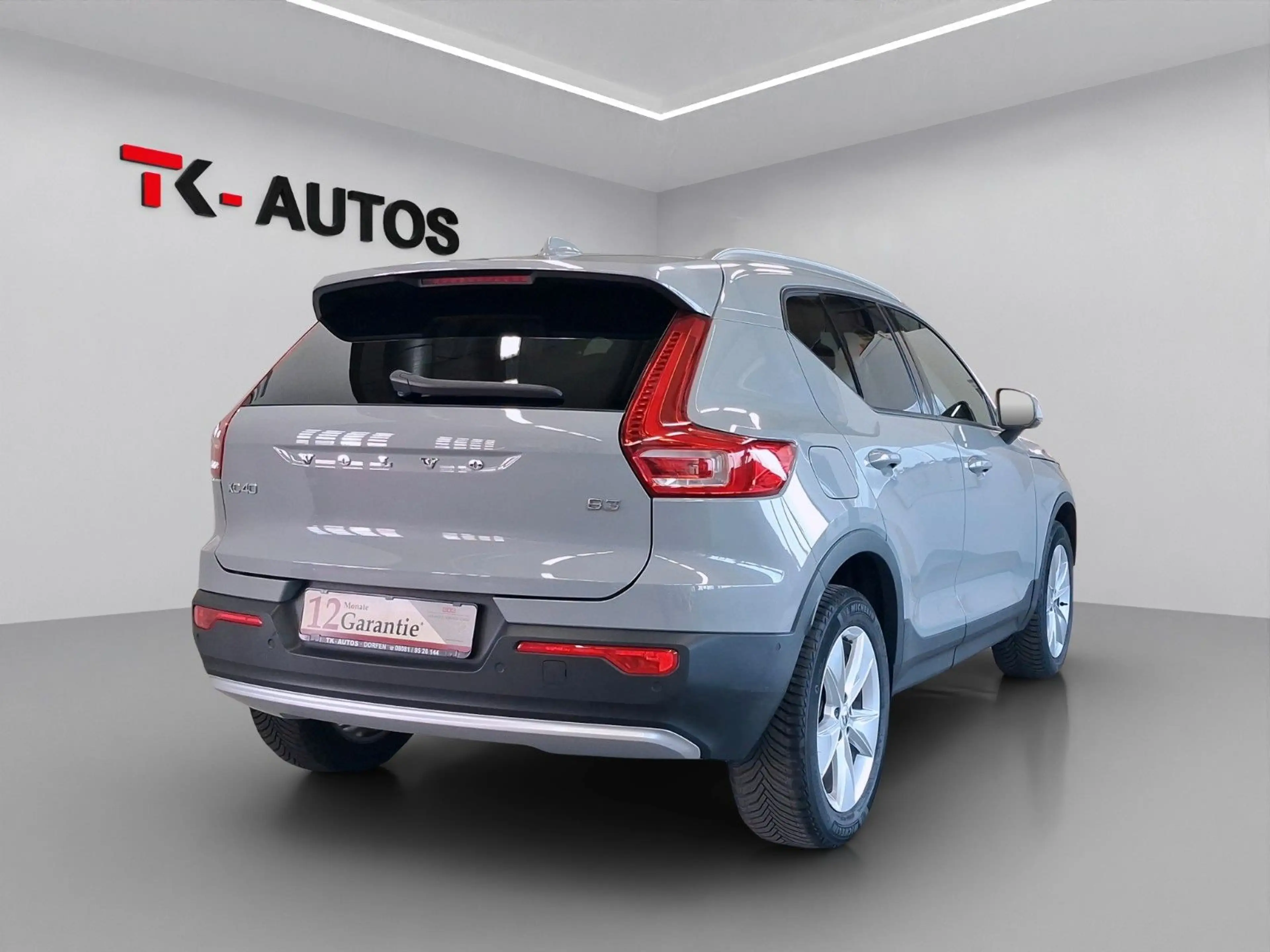 Volvo XC40 Core Aut.,1.Hand,Navi,LED,Tempo,Kamera 360° — photo 4