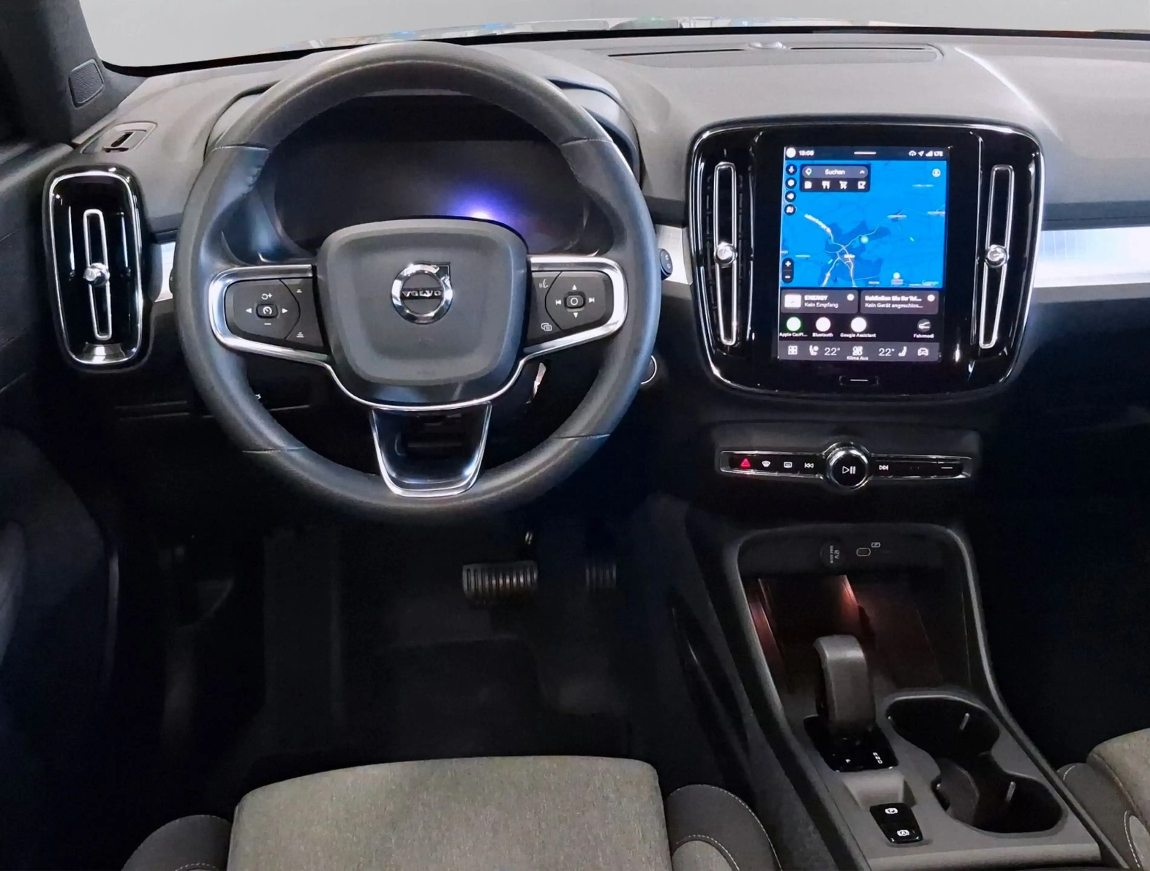 Volvo XC40 Core Aut.,1.Hand,Navi,LED,Tempo,Kamera 360° — photo 8