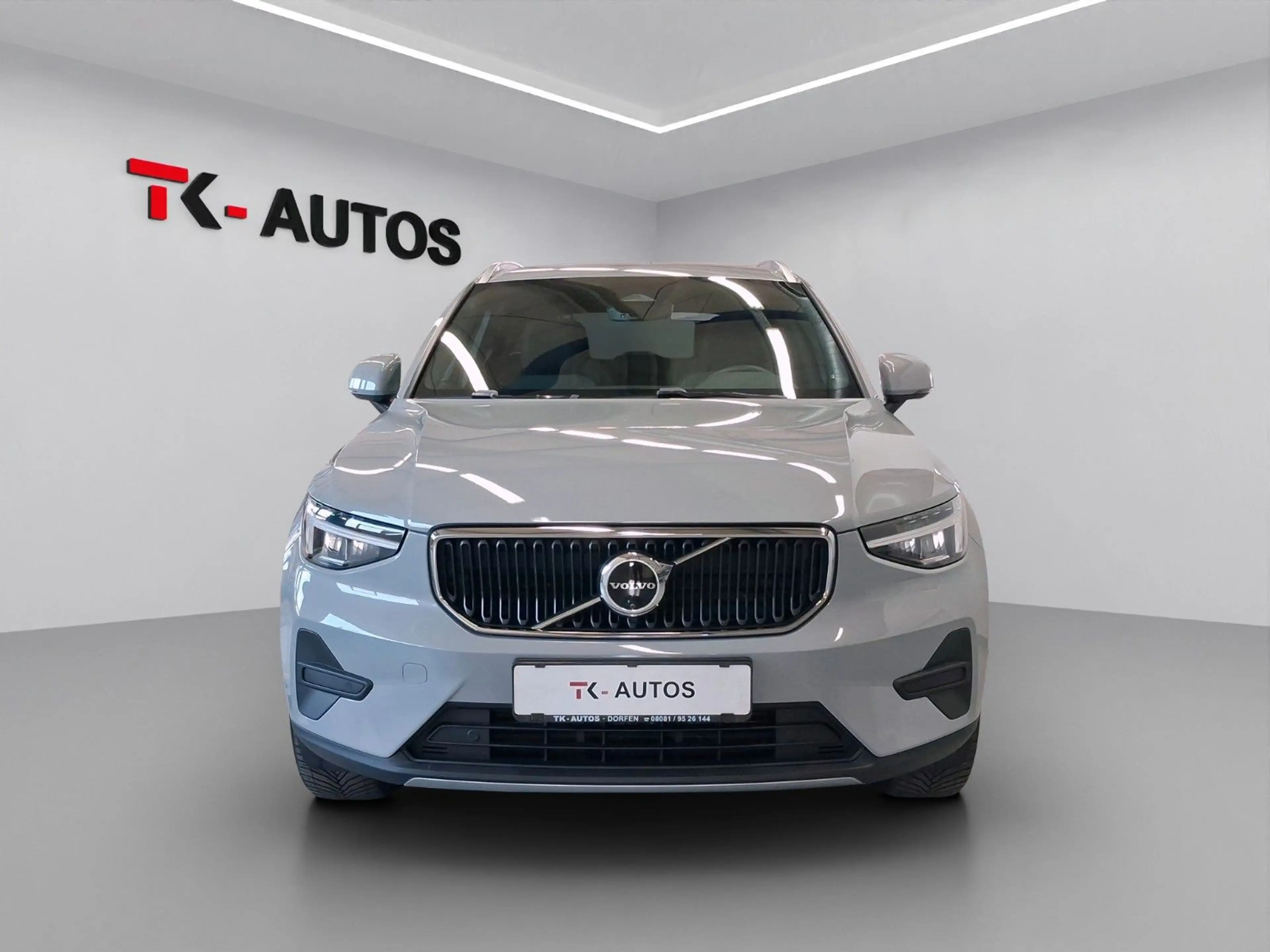 Volvo XC40 Core Aut.,1.Hand,Navi,LED,Tempo,Kamera 360° — photo 2