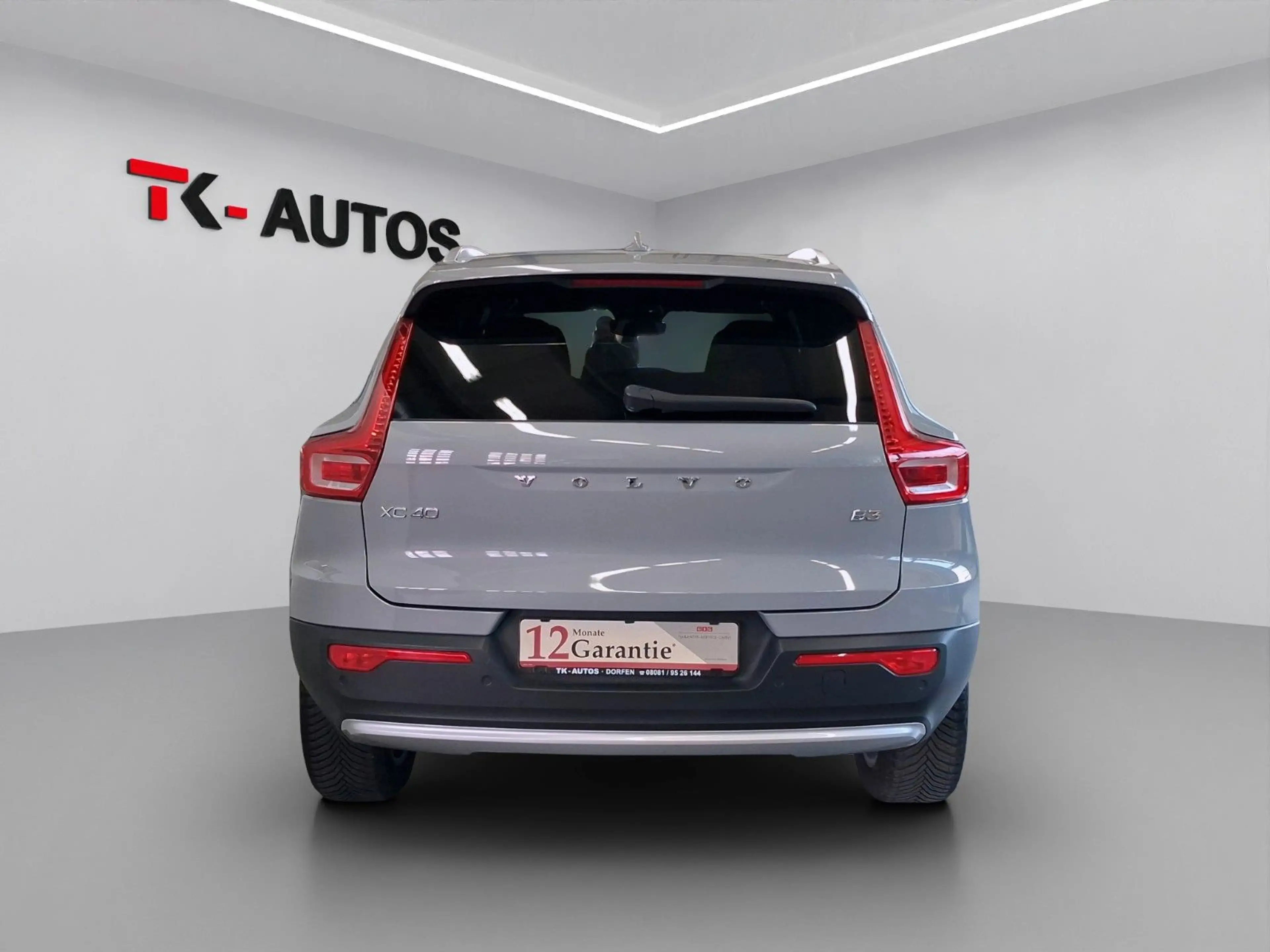 Volvo XC40 Core Aut.,1.Hand,Navi,LED,Tempo,Kamera 360° — photo 5