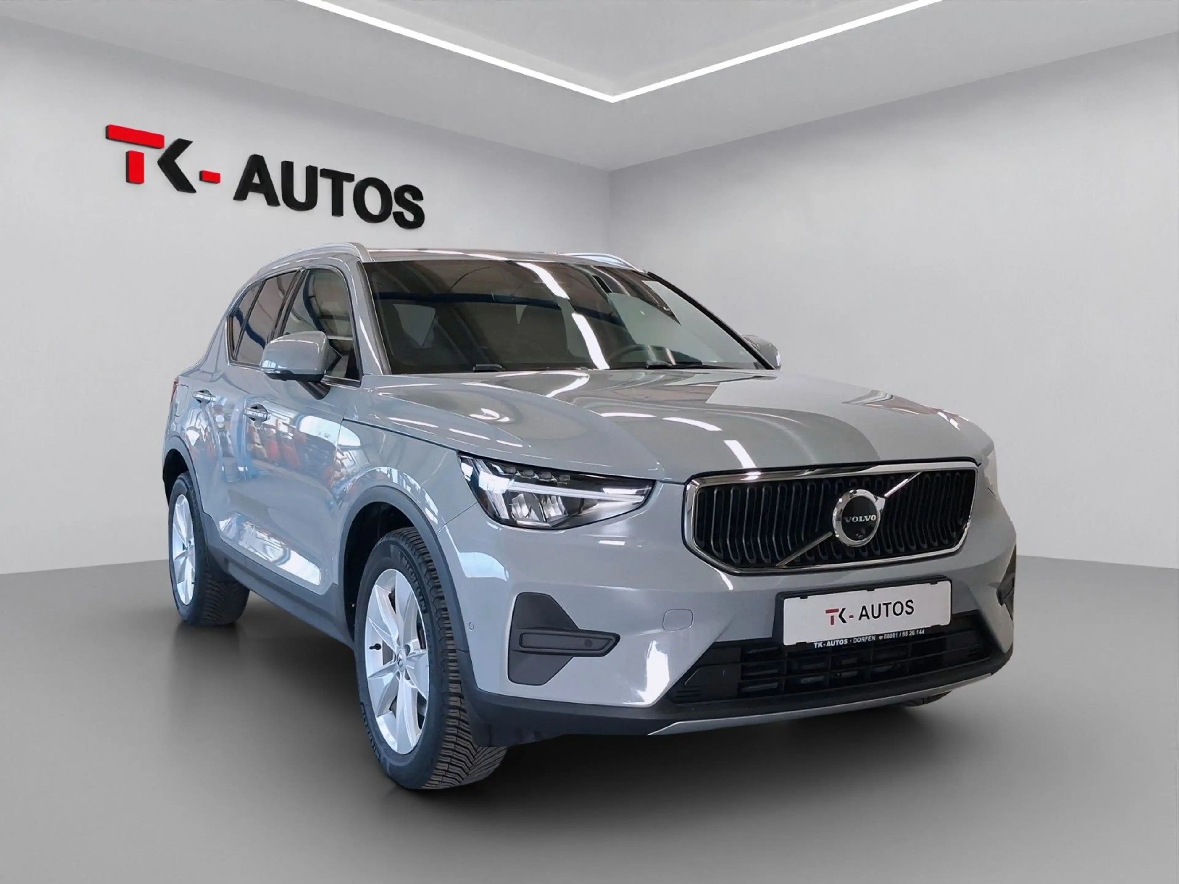 Volvo XC40 Core Aut.,1.Hand,Navi,LED,Tempo,Kamera 360° — photo 3