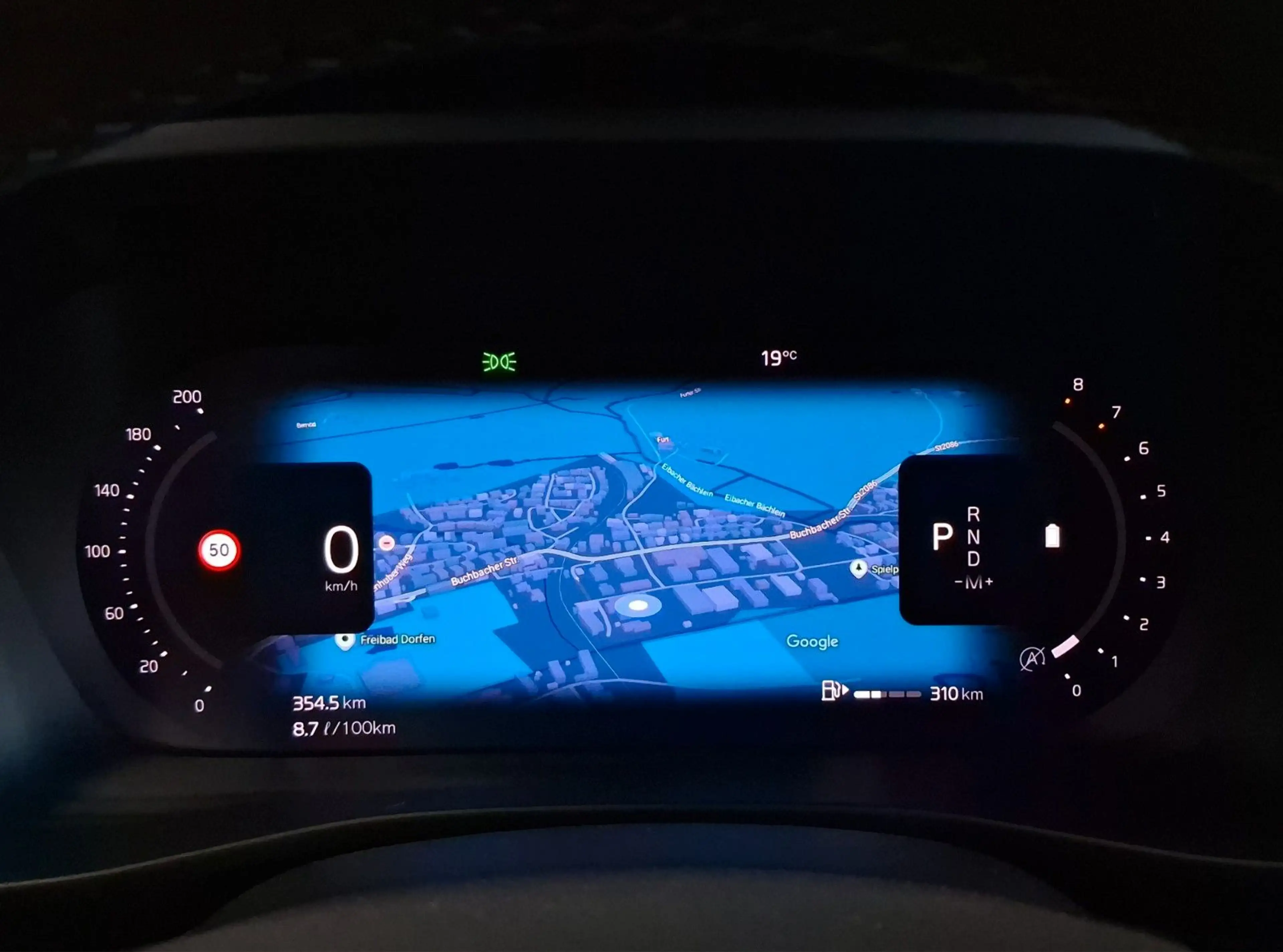 Volvo XC40 Core Aut.,1.Hand,Navi,LED,Tempo,Kamera 360° — photo 15