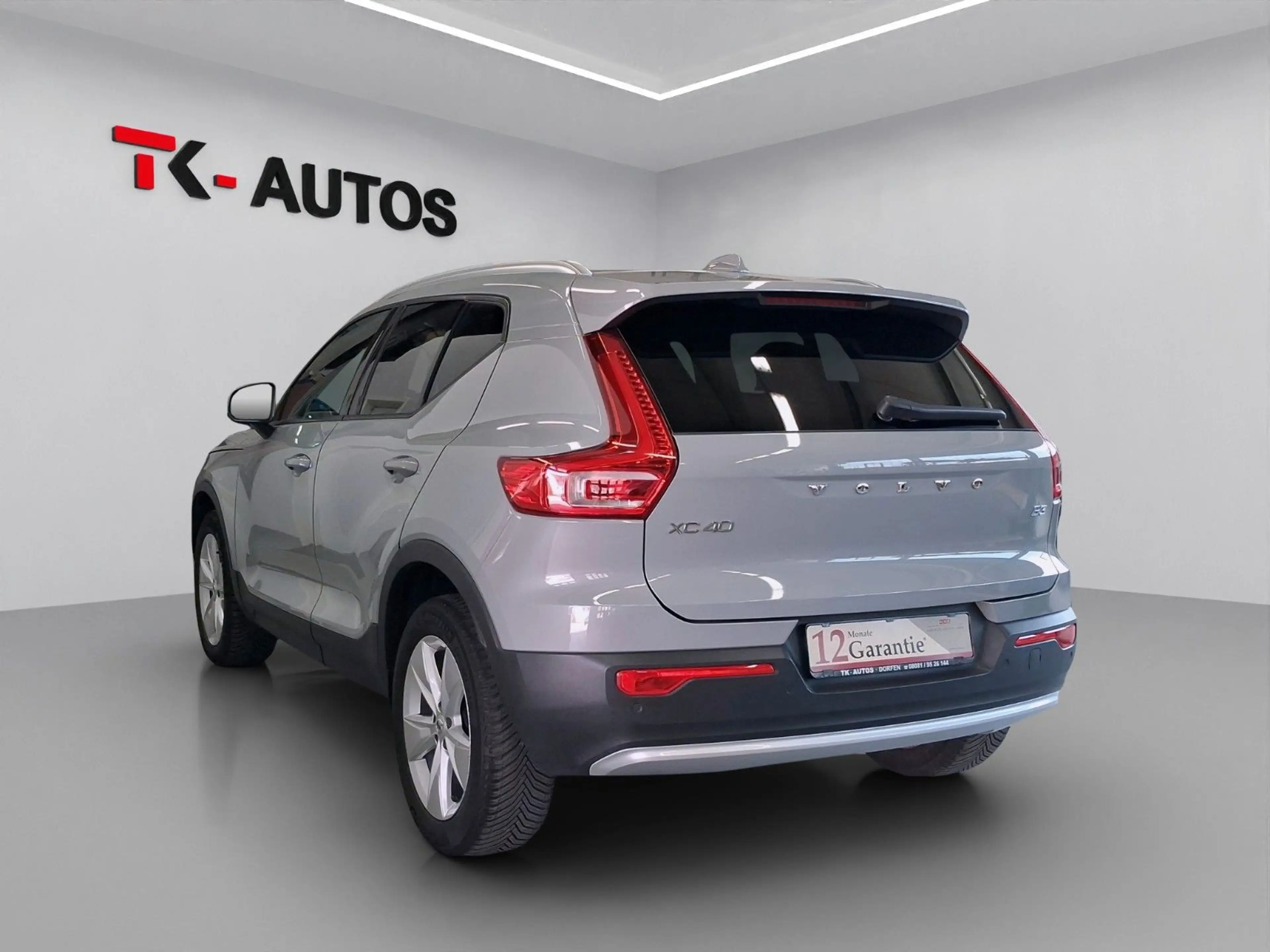 Volvo XC40 Core Aut.,1.Hand,Navi,LED,Tempo,Kamera 360° — photo 6