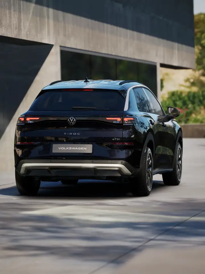Volkswagen T-Roc 2026