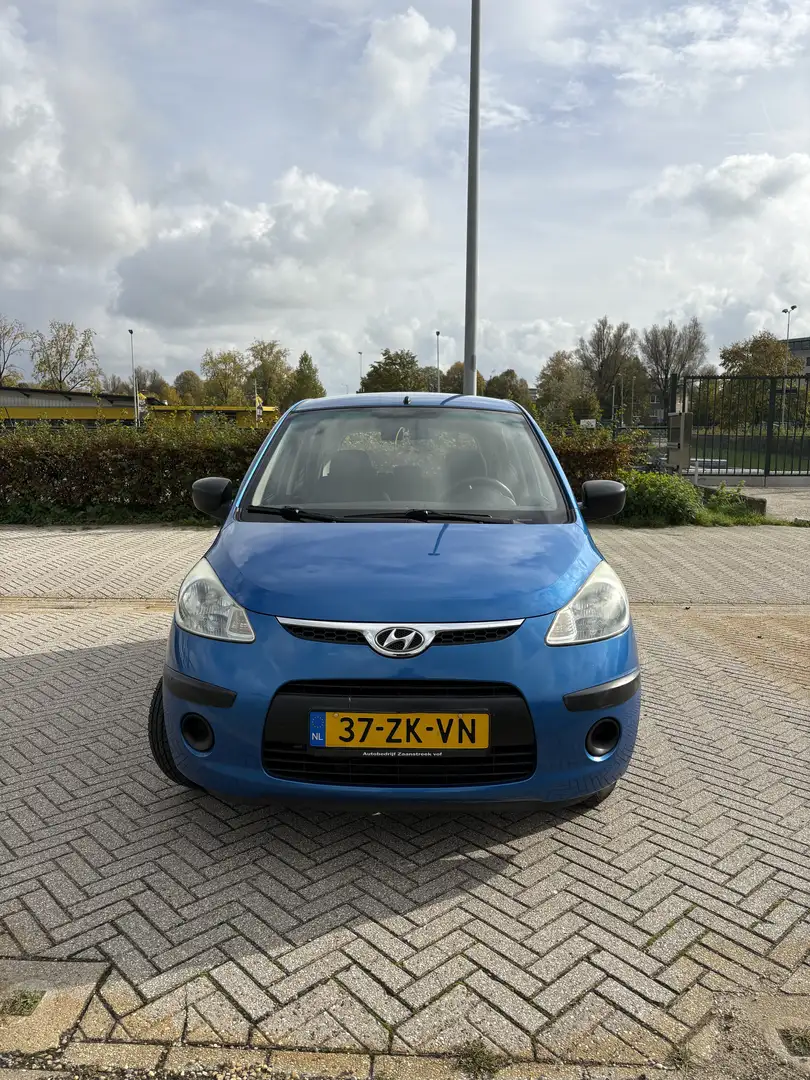 Hyundai i10 1.1 Active Albastru - 2