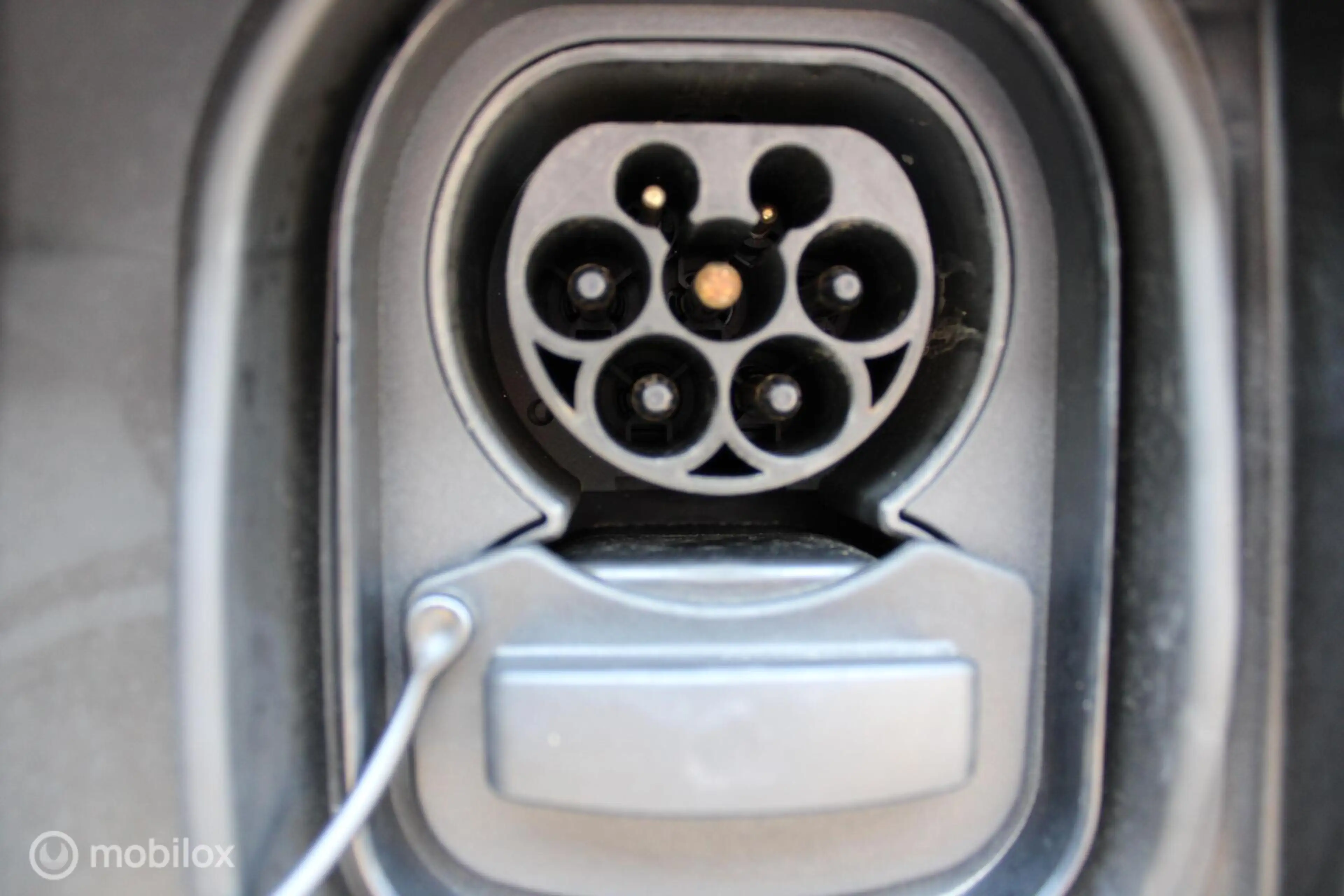 Citroen E-C4 Electric Shine 50 kWh — photo 20