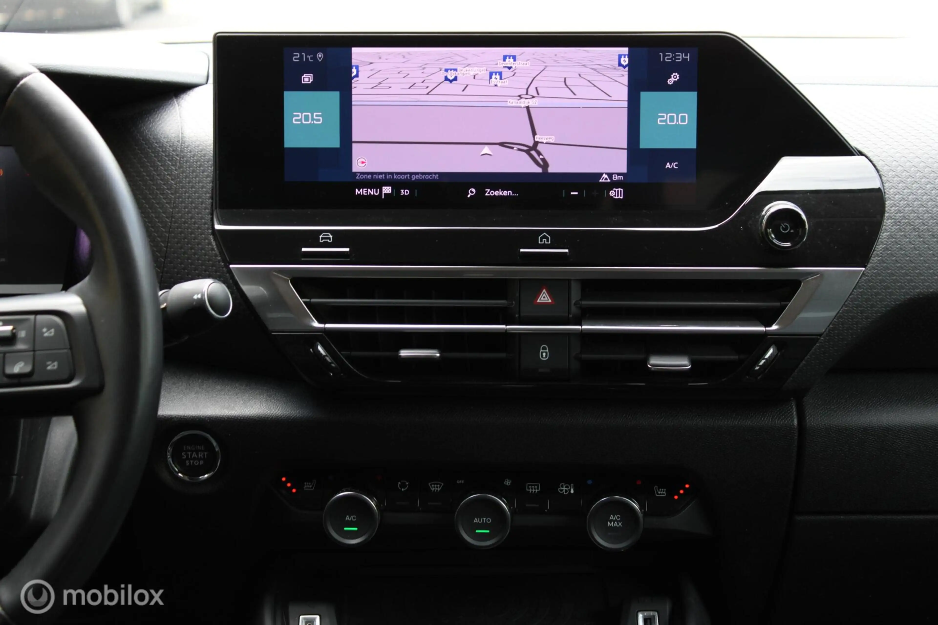 Citroen E-C4 Electric Shine 50 kWh — photo 13