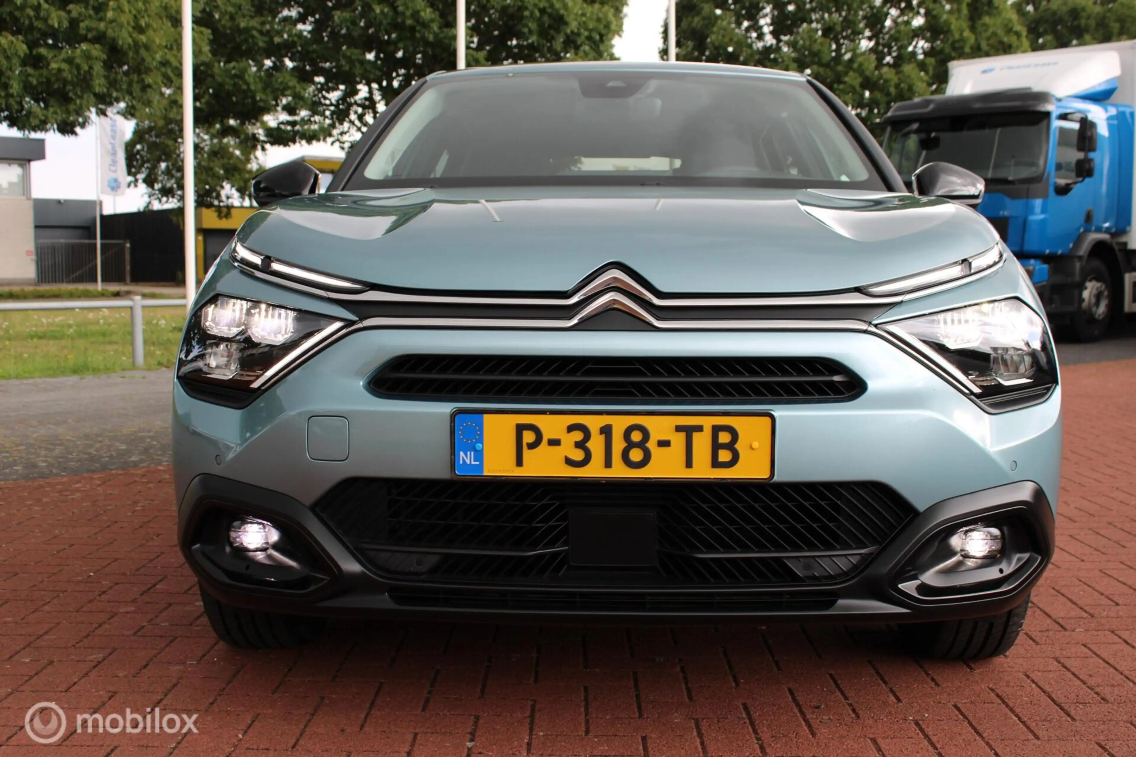 Citroen E-C4 Electric Shine 50 kWh — photo 11