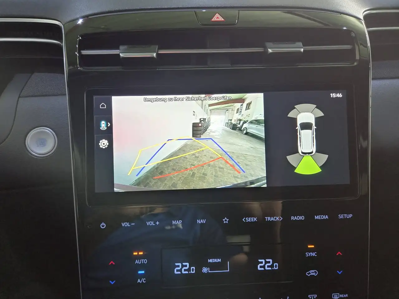 Hyundai TUCSON 1,6i Select Hybrid 2WD, Navi, Acc, Virtual, миниатюра 21