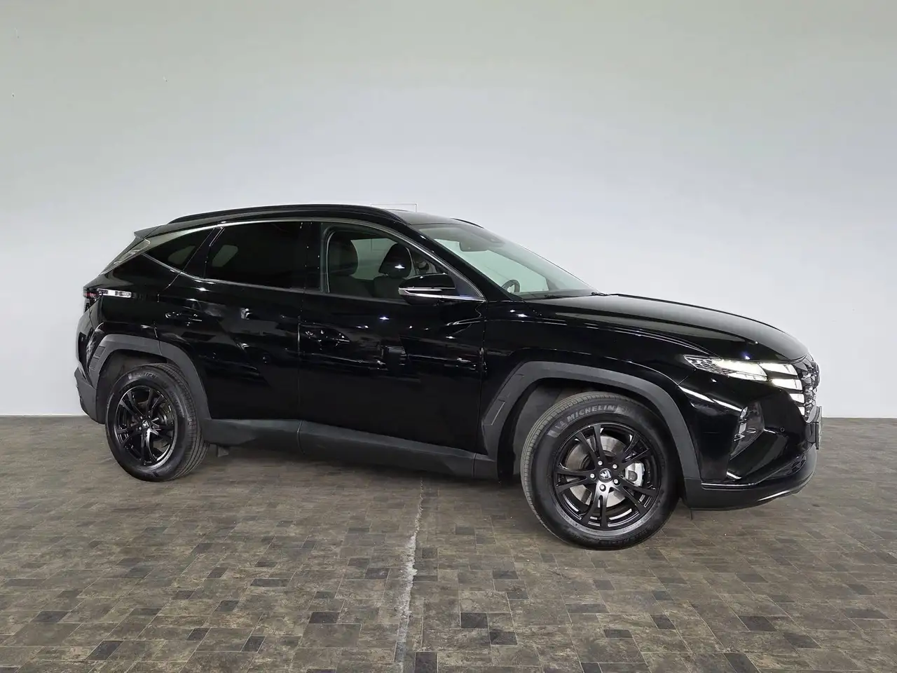 Hyundai TUCSON 1,6i Select Hybrid 2WD, Navi, Acc, Virtual, миниатюра 10