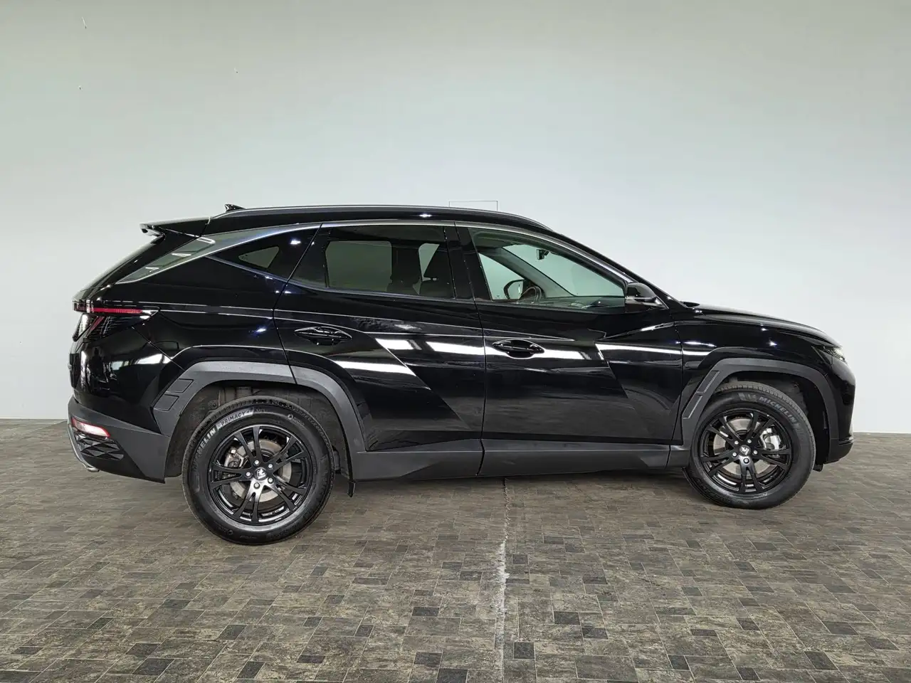 Hyundai TUCSON 1,6i Select Hybrid 2WD, Navi, Acc, Virtual, миниатюра 9