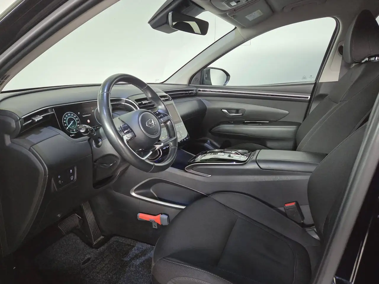 Hyundai TUCSON 1,6i Select Hybrid 2WD, Navi, Acc, Virtual, миниатюра 14
