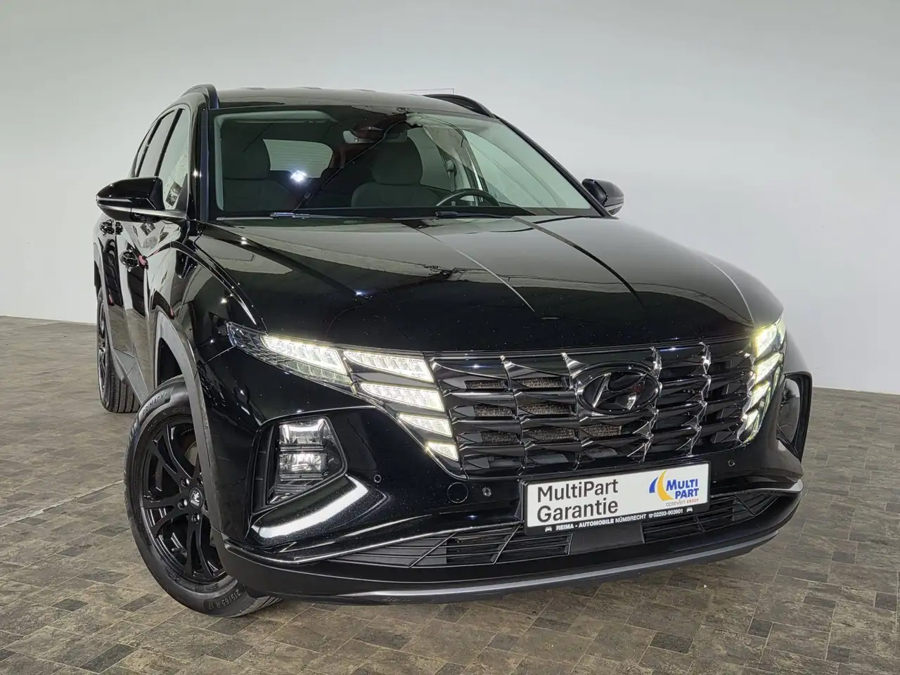 Hyundai TUCSON 1,6i Select Hybrid 2WD, Navi, Acc, Virtual, миниатюра 12