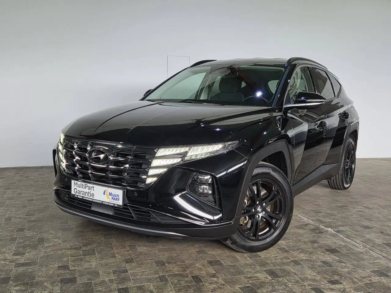Hyundai TUCSON 1,6i Select Hybrid 2WD, Navi, Acc, Virtual, миниатюра 3