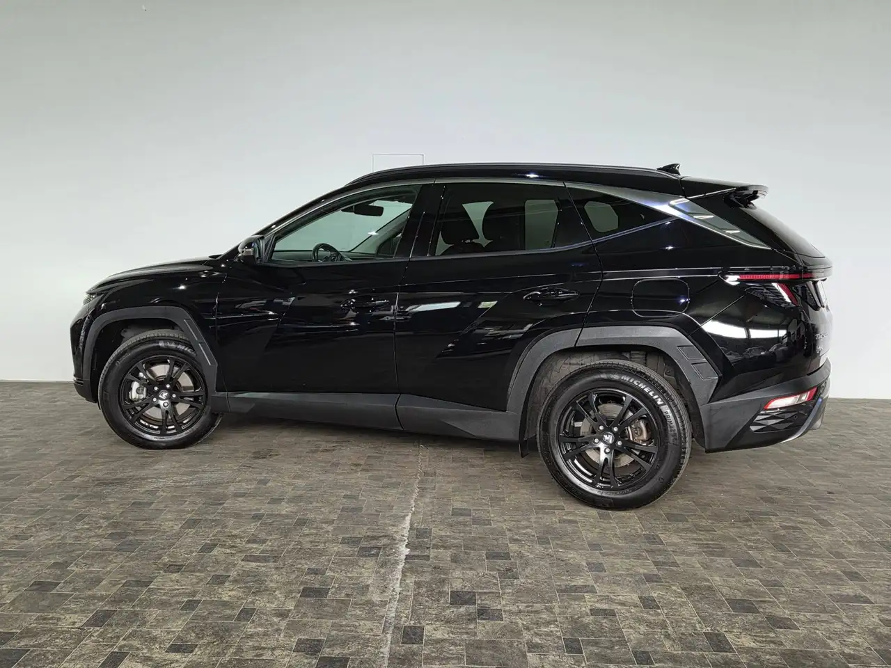Hyundai TUCSON 1,6i Select Hybrid 2WD, Navi, Acc, Virtual, миниатюра 5