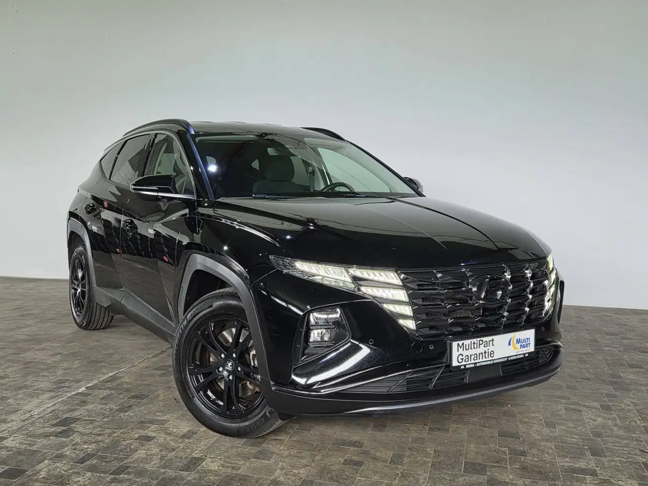 Hyundai TUCSON 1,6i Select Hybrid 2WD, Navi, Acc, Virtual, миниатюра 11