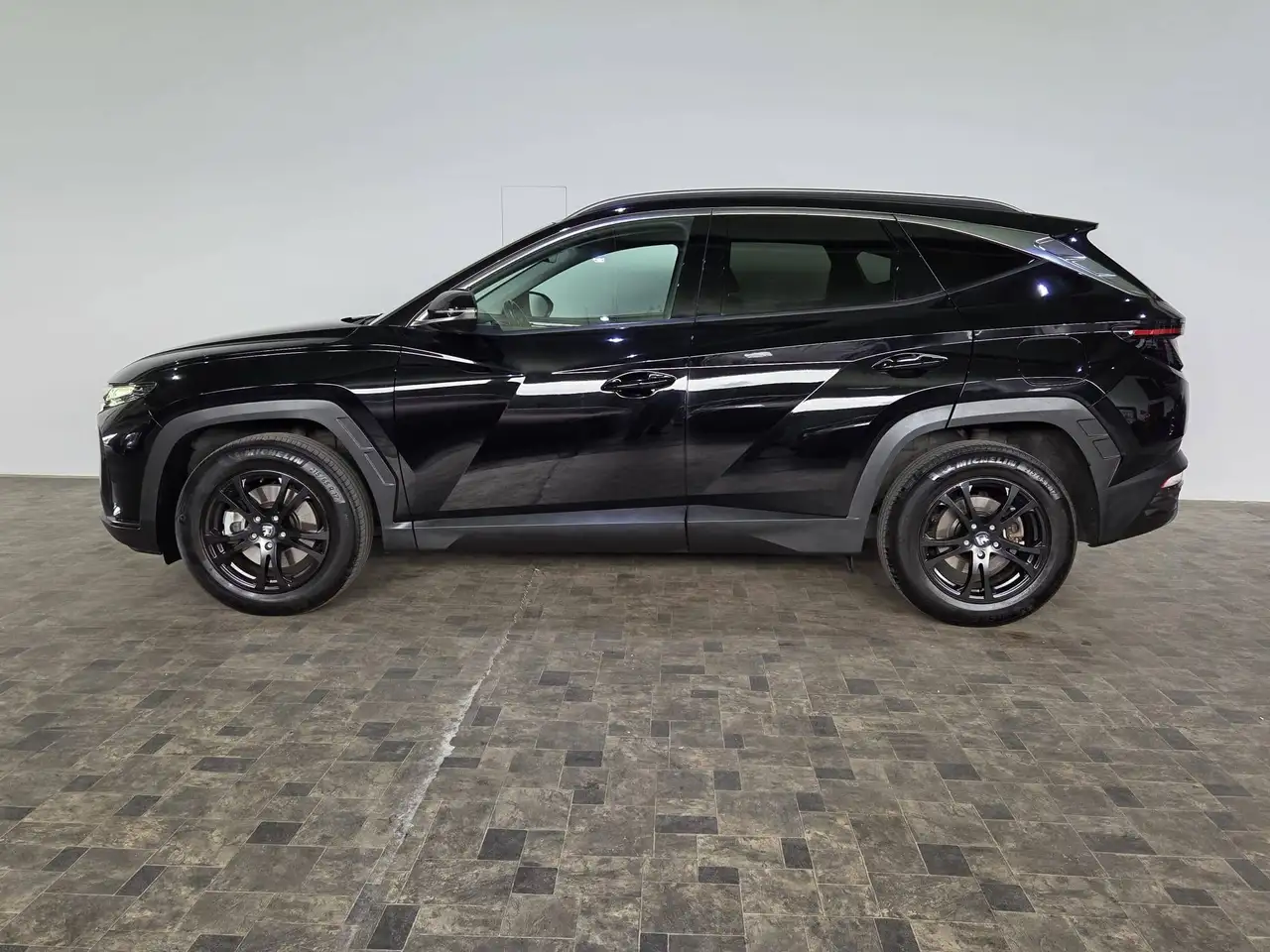Hyundai TUCSON 1,6i Select Hybrid 2WD, Navi, Acc, Virtual, миниатюра 4