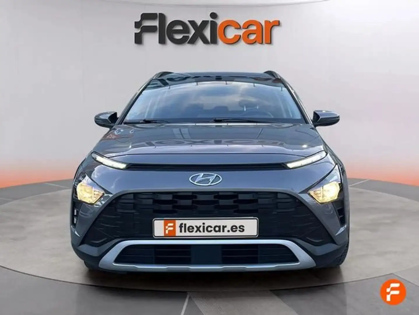 Hyundai BAYON 1.2 MPI Essence Gris - 2