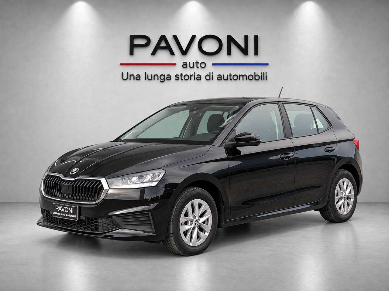 Skoda Fabia 1.0 TSI Evo 70KW AMBITION