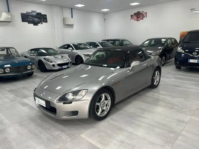 Honda S 2000 2.0 240cv ASI + CRS