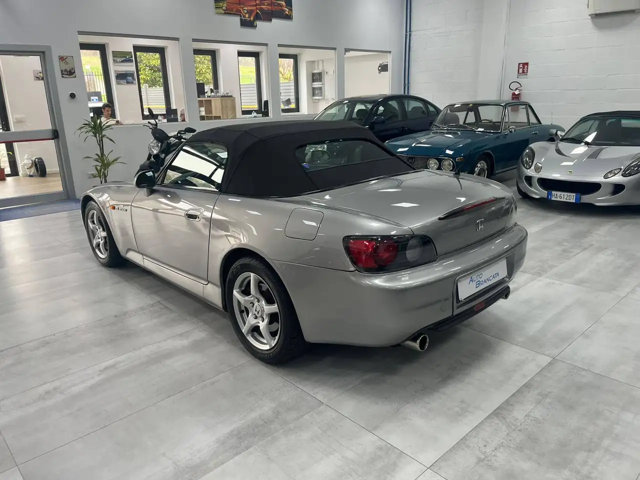 Honda S 2000 2.0 240cv ASI + CRS, foto 7