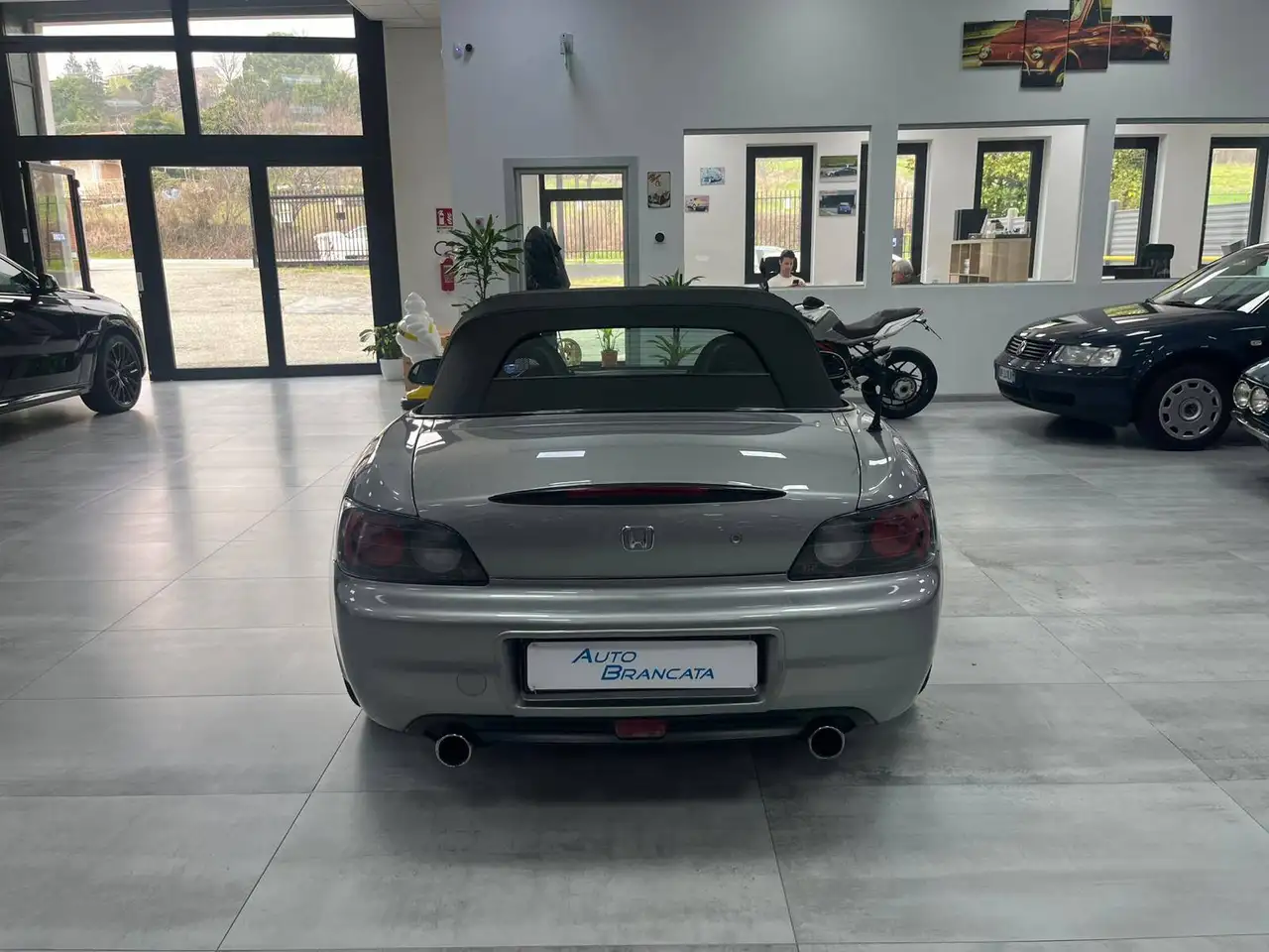 Honda S 2000 2.0 240cv ASI + CRS, foto 6