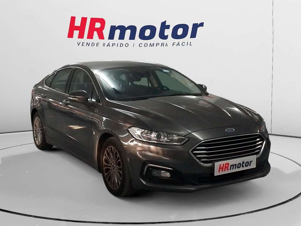 Ford Mondeo 2.0TDCI Titanium Aut. 150 - foto 1